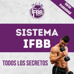 Curso: Sistema IFBB