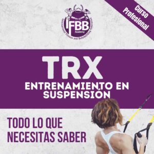 Curso: TRX entrenamiento en suspensión