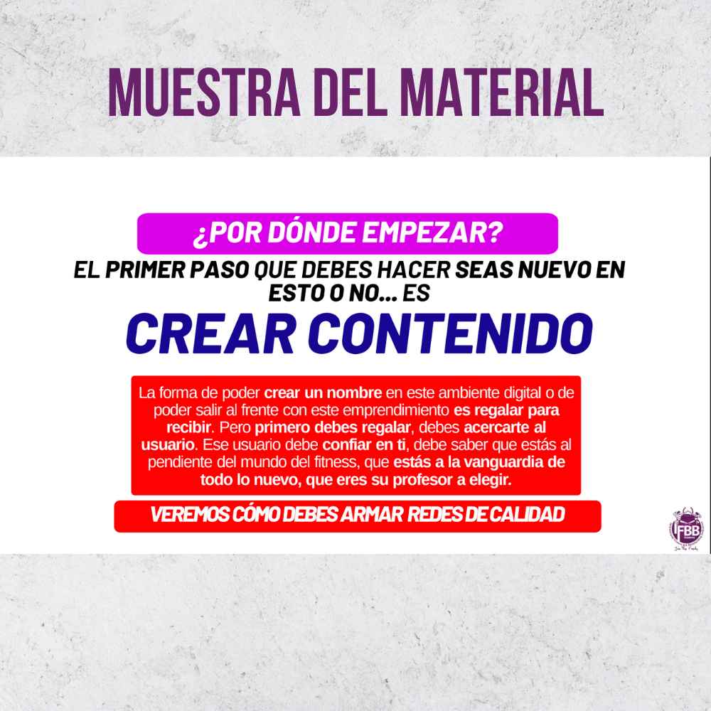 Curso: Coach Online - Imagen 5