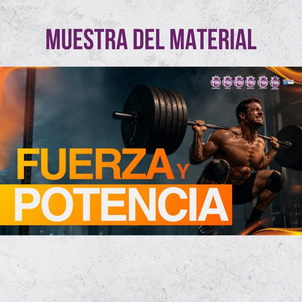 Curso: Fuerza y Potencia - Imagen 3