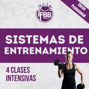 Curso: Sistemas de entrenamiento