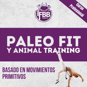 Curso: Paleo Fit y Animal Training