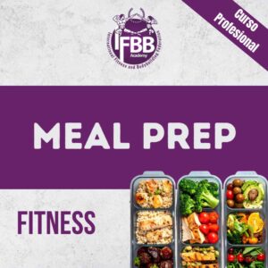 Curso: Meal Prep Fitness