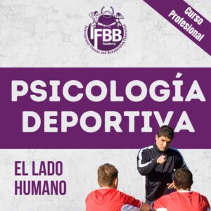 Curso: Psicología deportiva