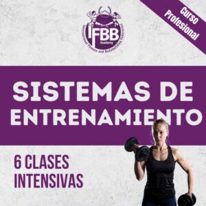 Curso: Sistemas de entrenamiento