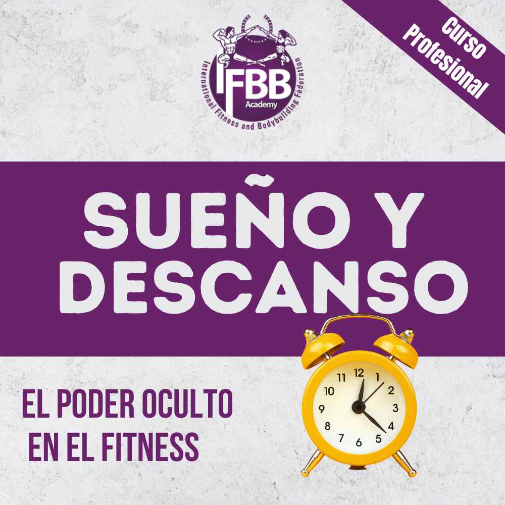 Curso: Sueño y descanso