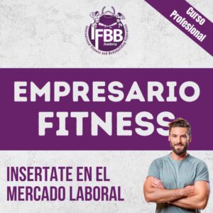 Curso: Empresario Fitness