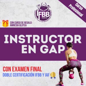 Curso: Instructor en GAP