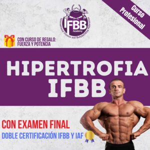 Curso: Hipertrofia IFBB