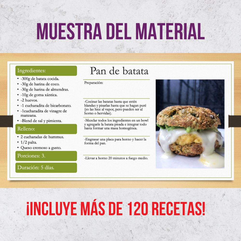 Curso: Cocina Fitness - Imagen 3