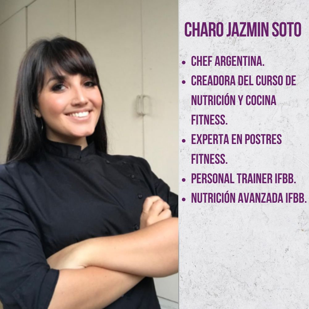 Curso: Cocina Fitness - Imagen 4