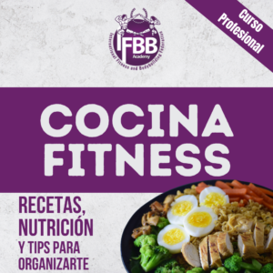 Curso: Cocina Fitness