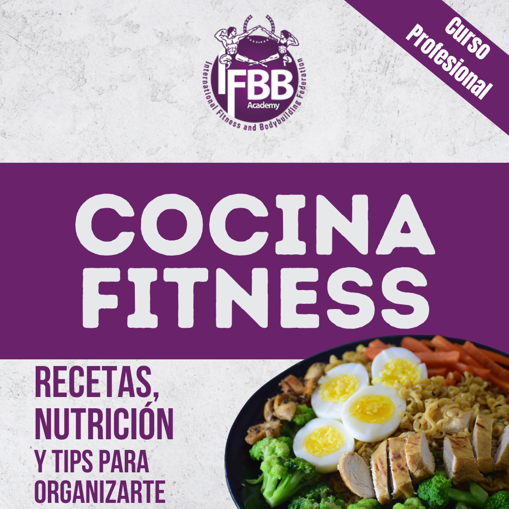 Curso: Cocina Fitness